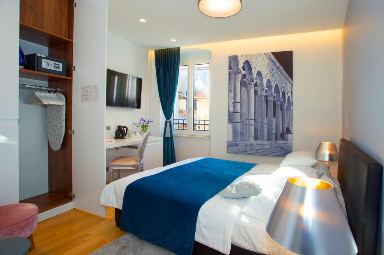 Luxury Rooms Paula スプリト エクステリア 写真