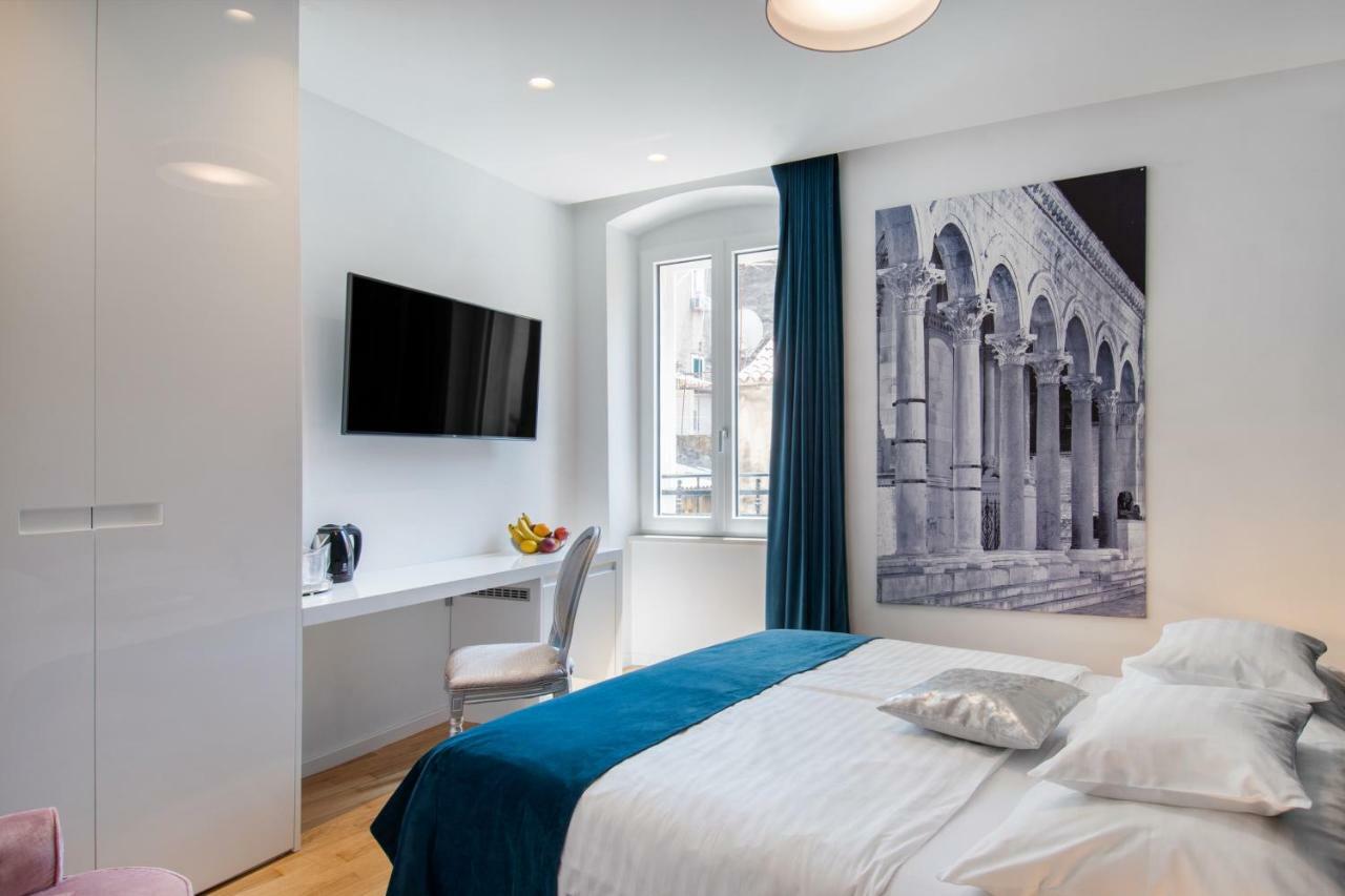 Luxury Rooms Paula スプリト エクステリア 写真