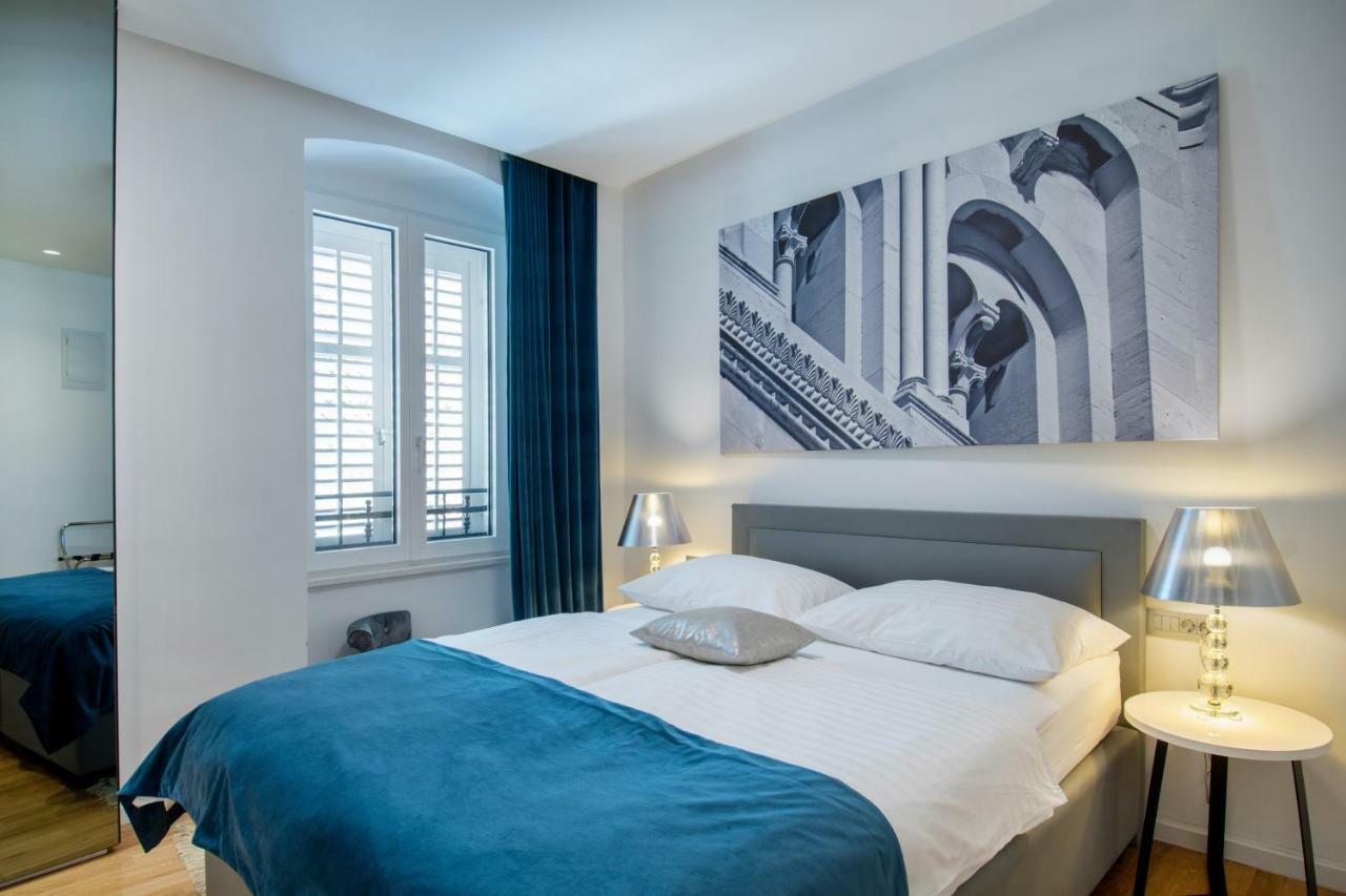 Luxury Rooms Paula スプリト エクステリア 写真